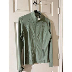 Lululemon Define Jacket size 10